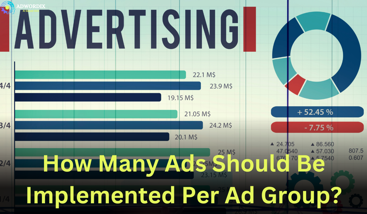 How Many Ads Should Be Implemented Per Ad Group?