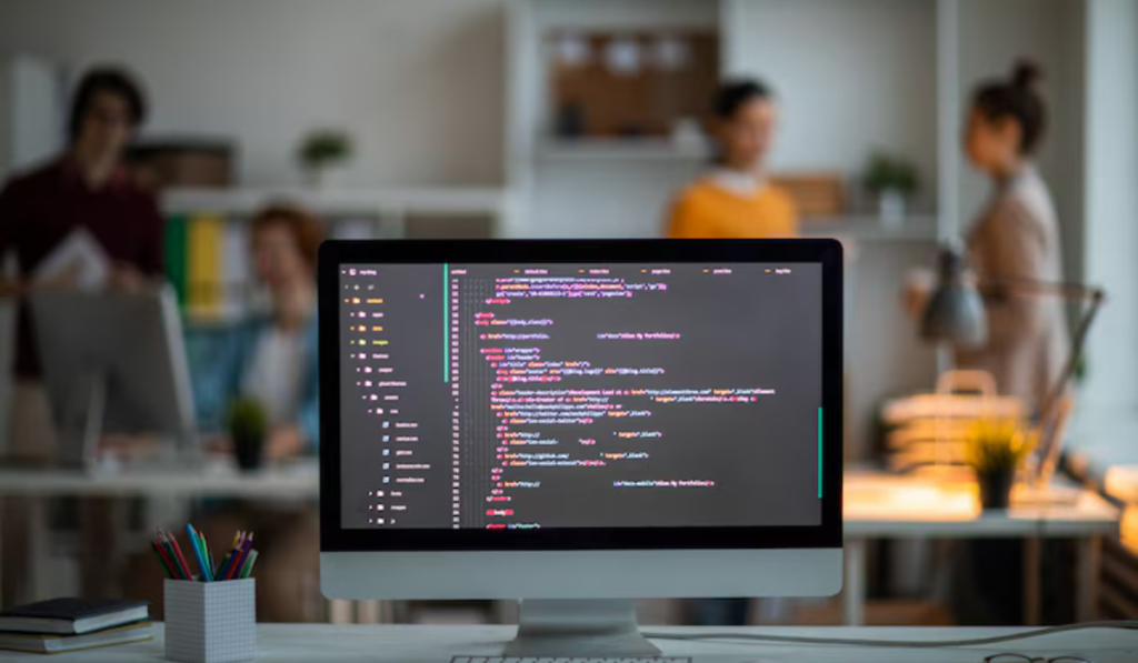 Website Architecture