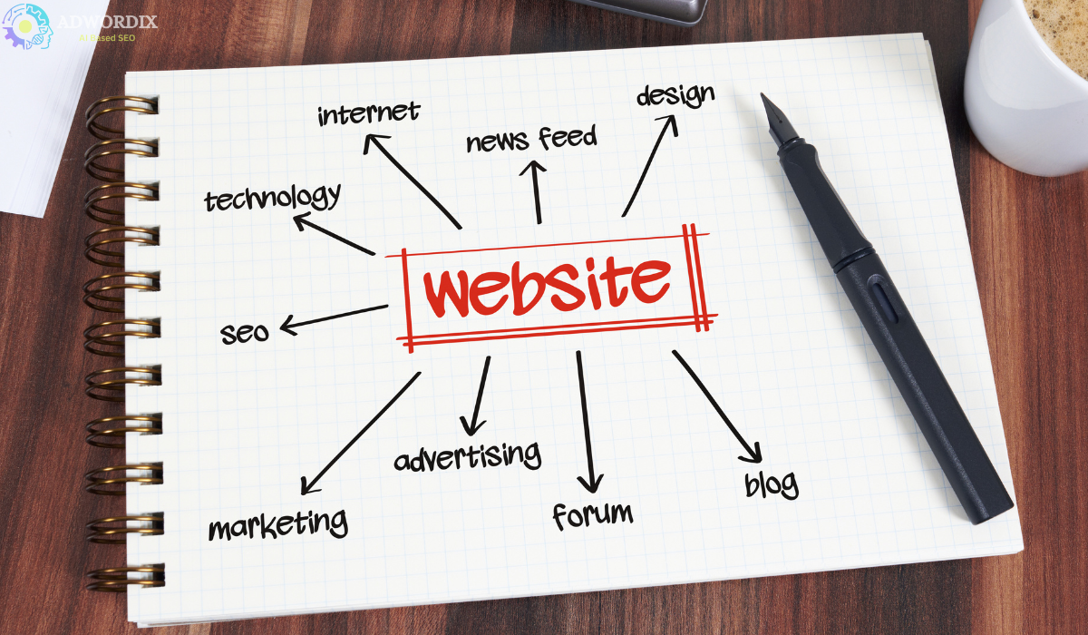 Website Architecture