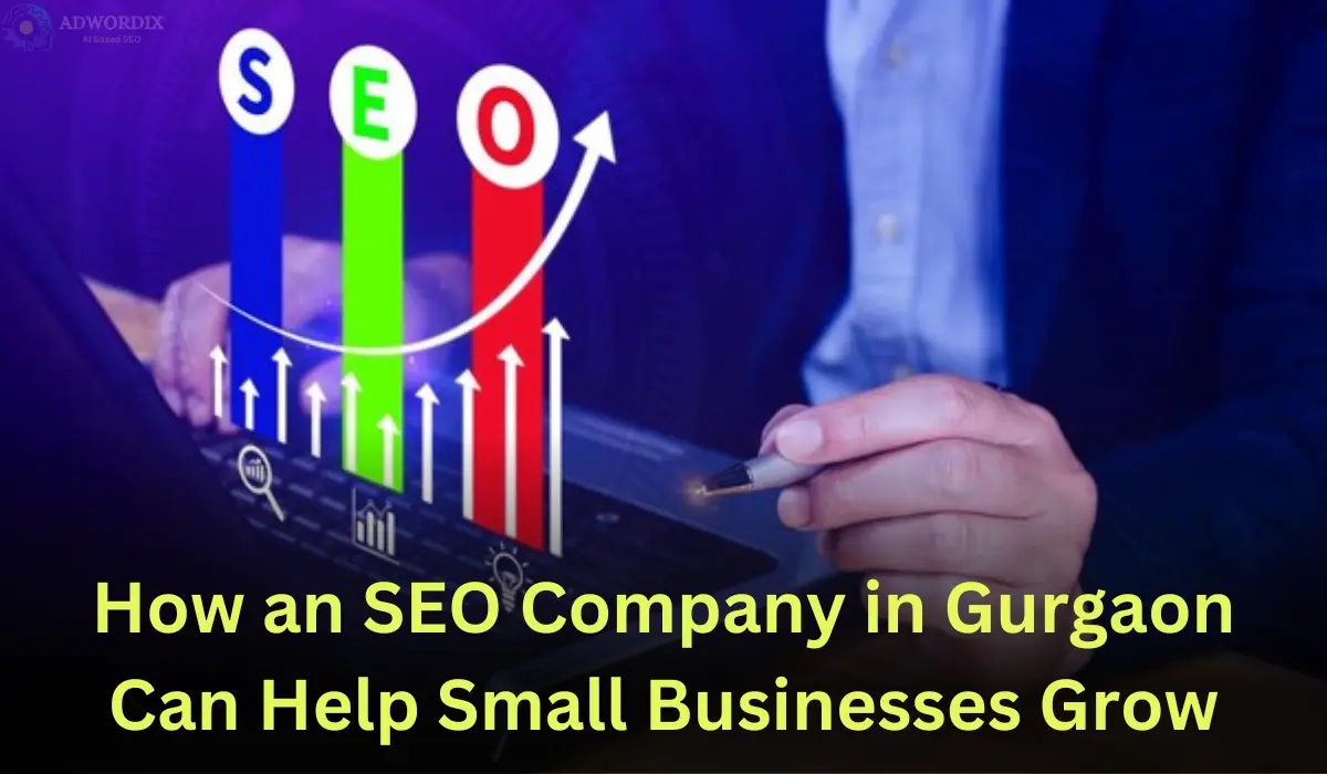 How an SEO Company in Gurgaon Can Help Small Businesses Grow