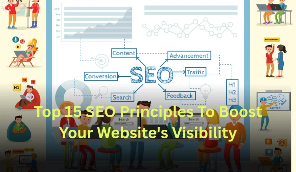 Top 15 SEO Principles To Boost Your Website’s Visibility