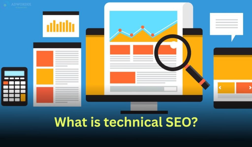 What is Technical SEO