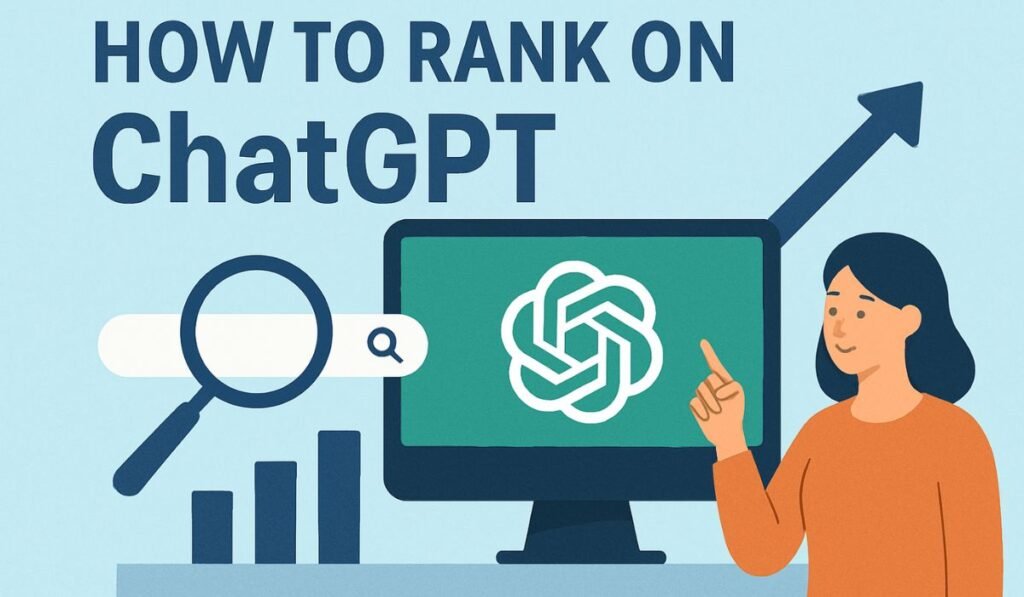 How to Rank on ChatGPT