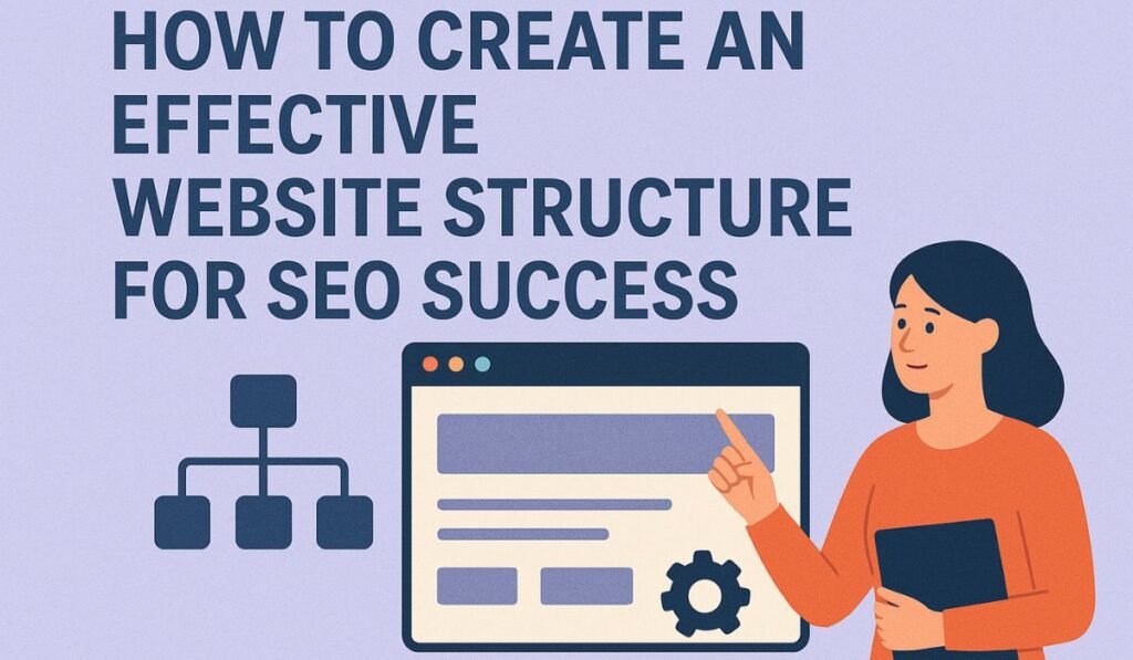 Website Structure for SEO