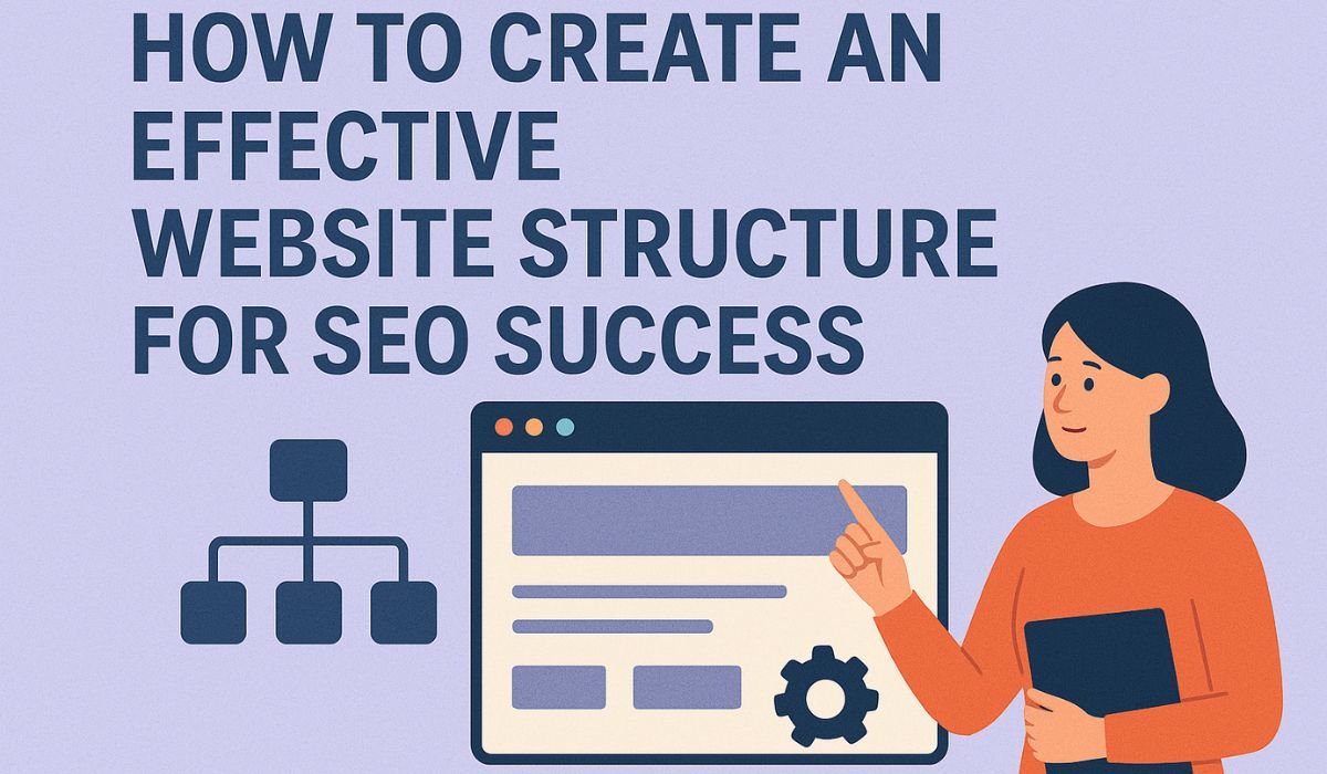 Website Structure for SEO