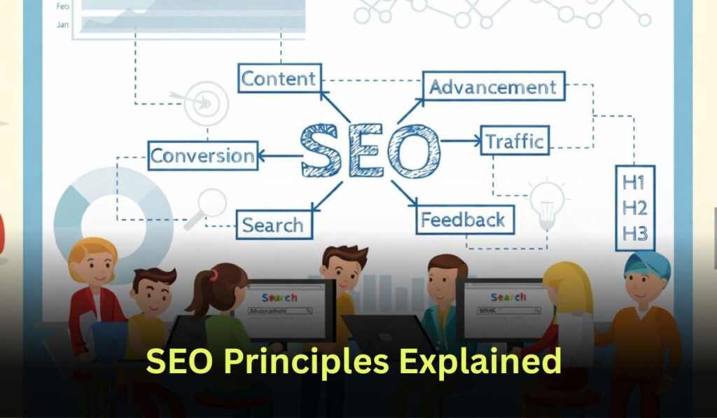 SEO Principles Explained