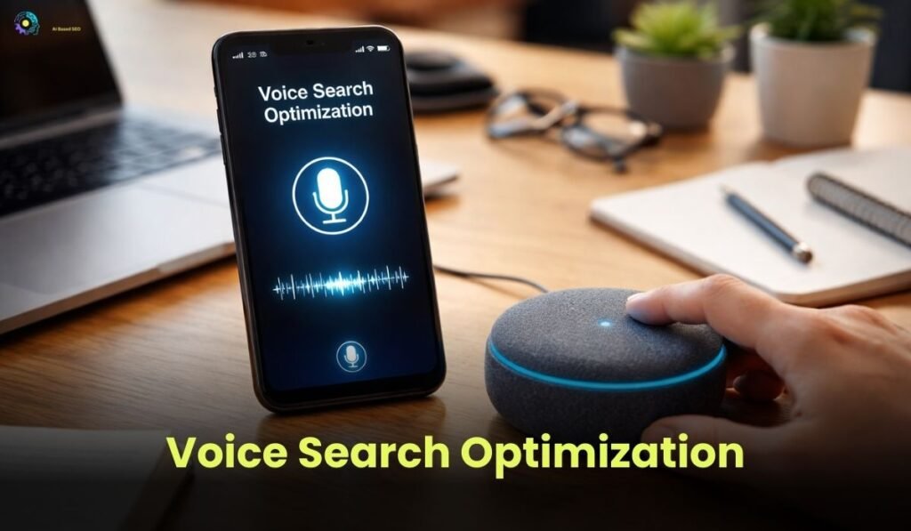 Voice Search Optimization
