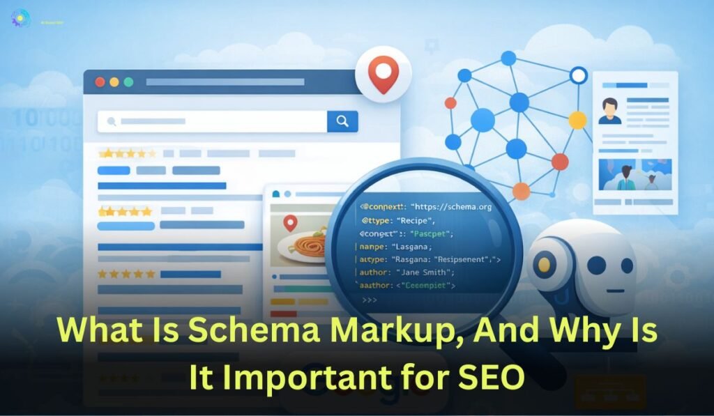 What Is Schema Markup