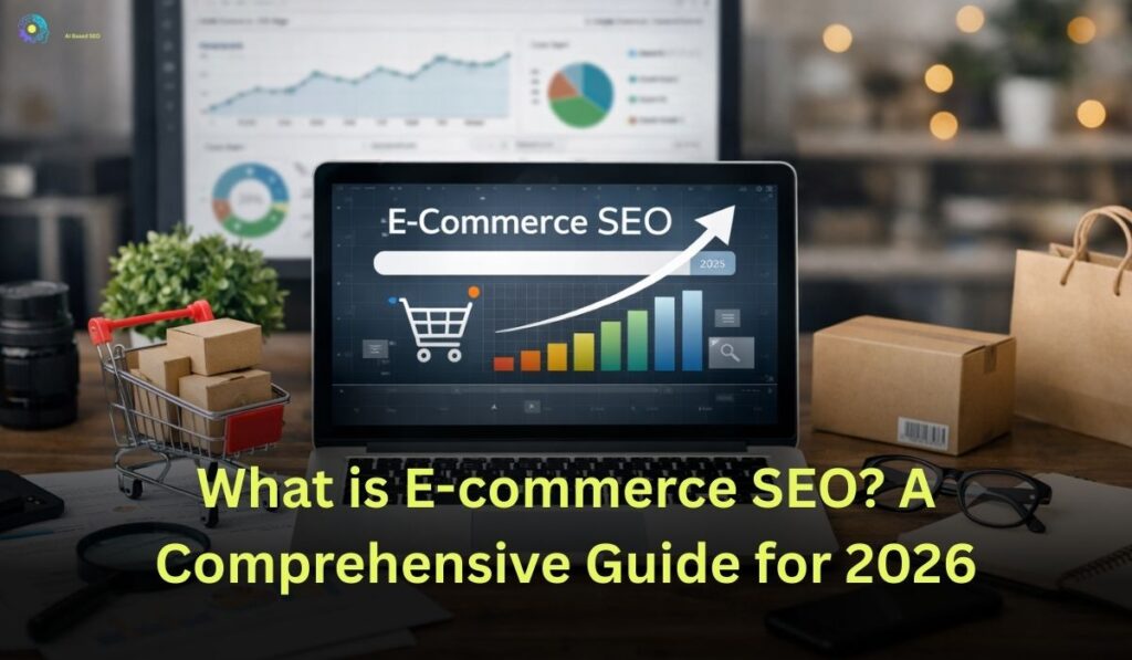 What is E-commerce SEO