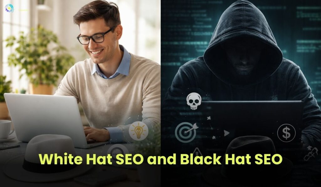 White Hat SEO and Black Hat SEO