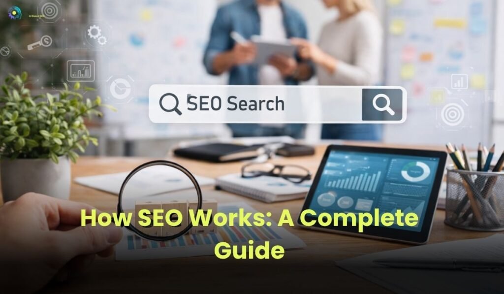 How SEO Works