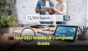 How SEO Works