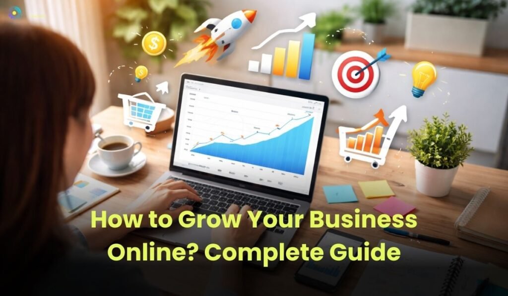 How to Grow Your Business Online