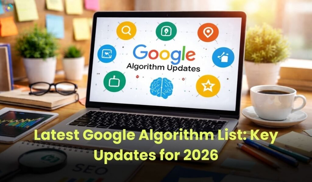 Latest Google Algorithm List