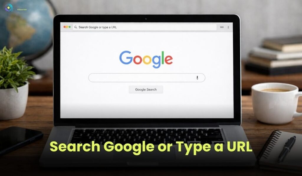 Search Google or Type a URL