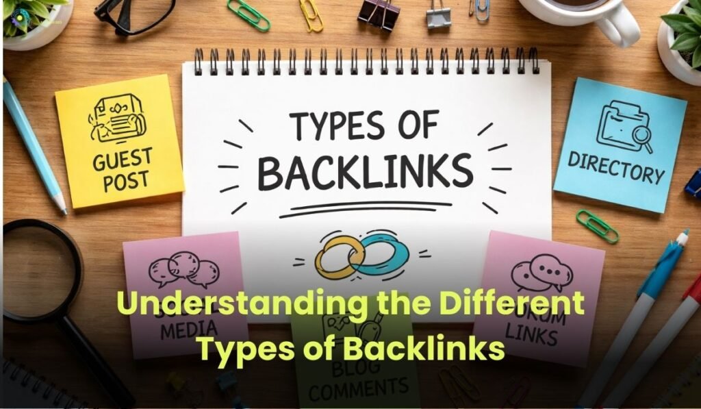 Types of Backlinks