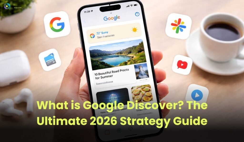What is Google Discover