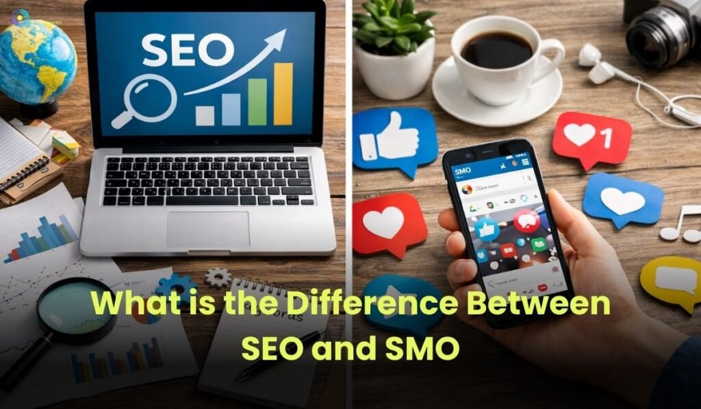 SEO and SMO