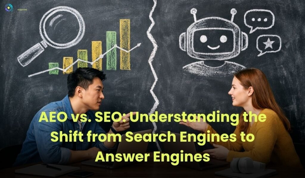 AEO vs. SEO