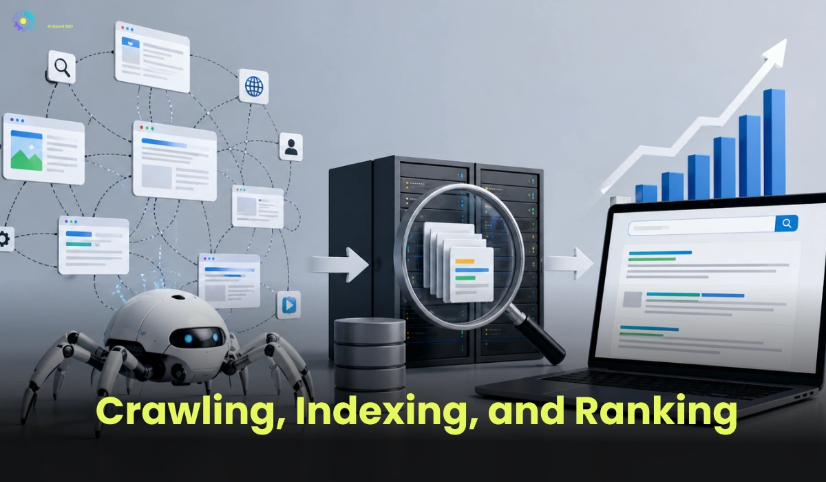 How Search Engines Work: Crawling, Indexing And Ranking