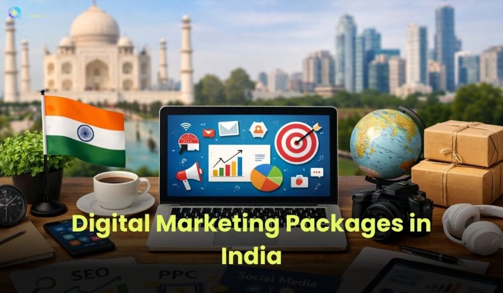 Digital Marketing Packages in India