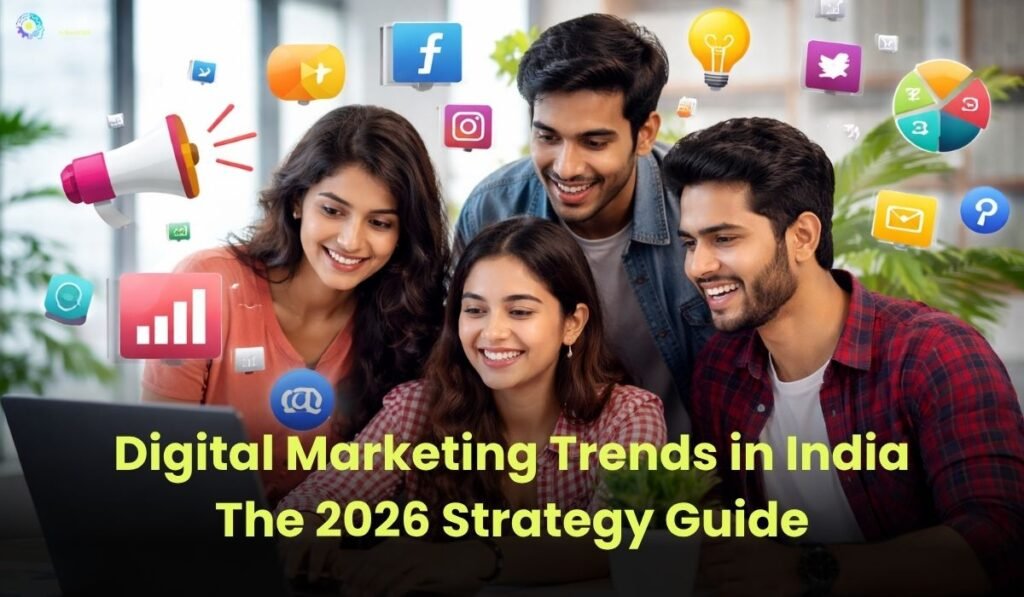 Digital Marketing Trends in India