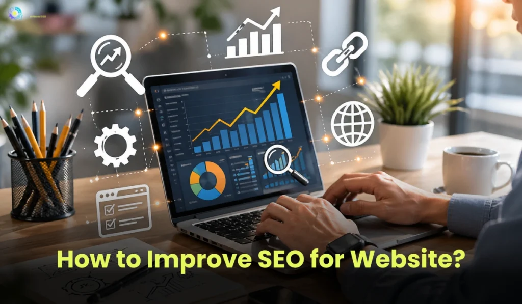 How to Improve SEO for Website