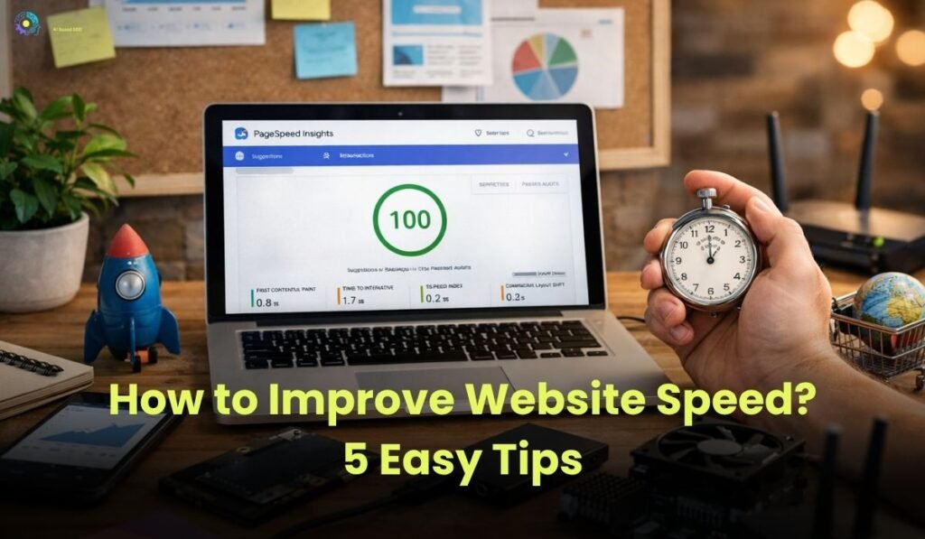 How to Improve Website Speed