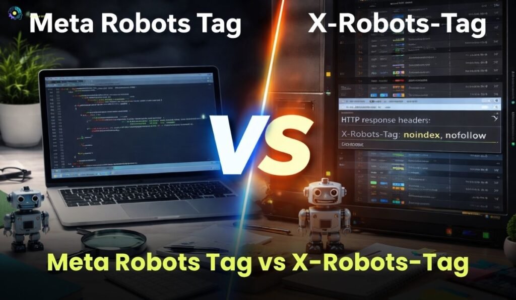 Meta Robots Tag vs X-Robots-Tag