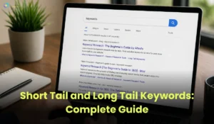 Short Tail and Long Tail Keywords