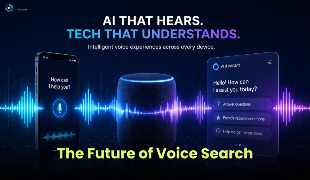 Future of Voice Search