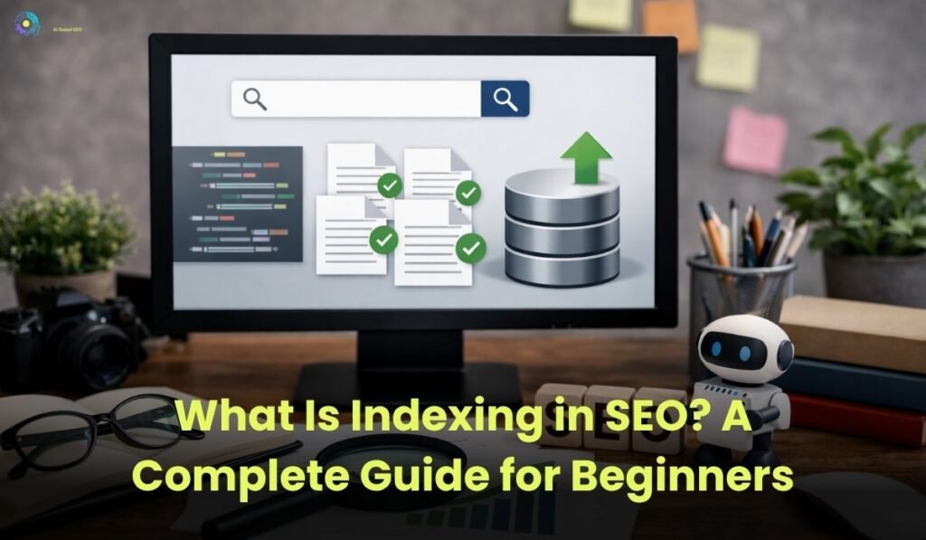 What Is Indexing in SEO