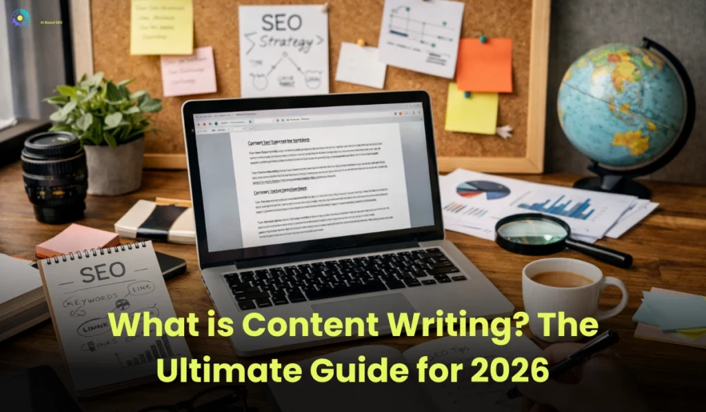 What is Content Writing