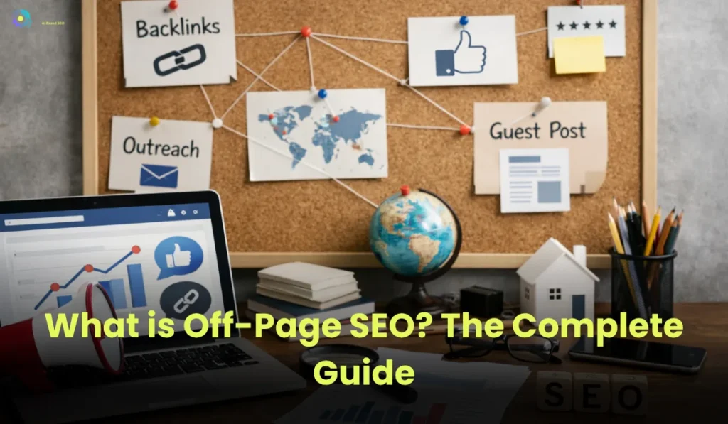 What is Off-Page SEO