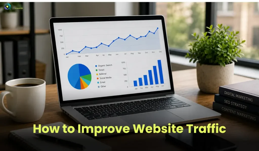 How to Improve Website Traffic