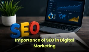 Importance of SEO in Digital Marketing