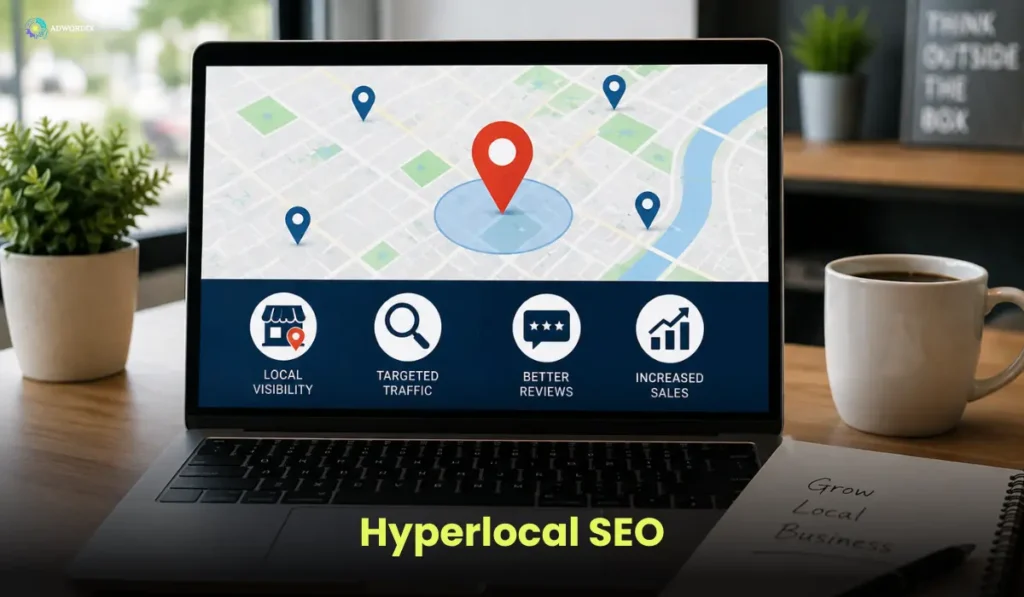 Hyperlocal SEO