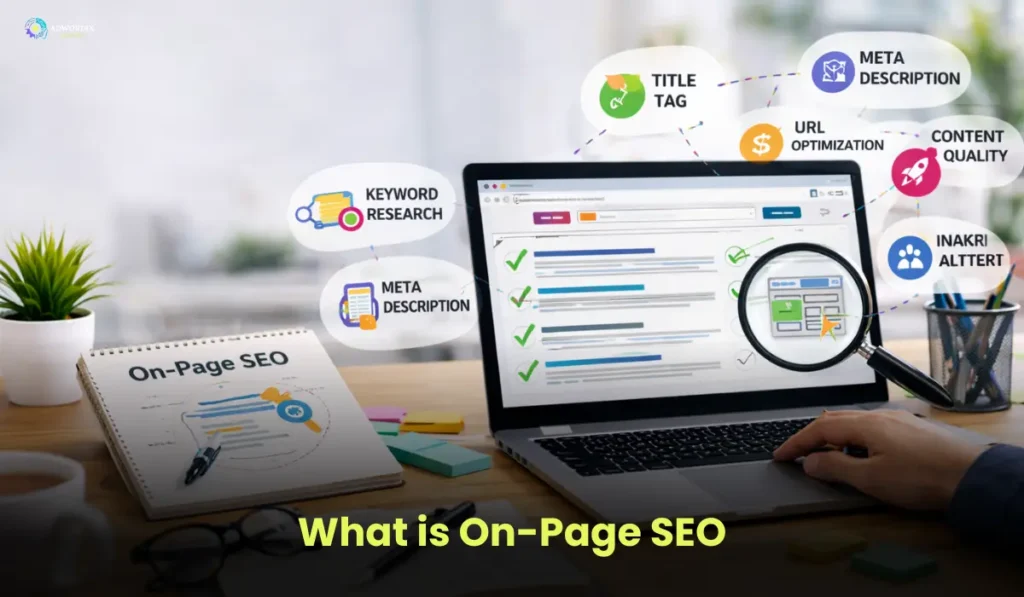 What is On-Page SEO