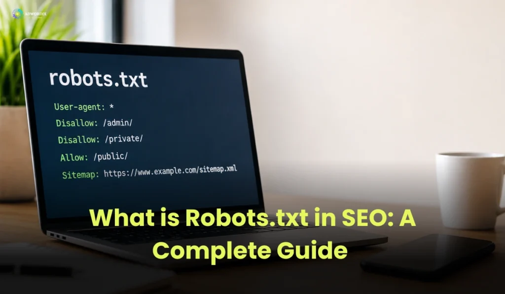 What is Robots.txt in SEO