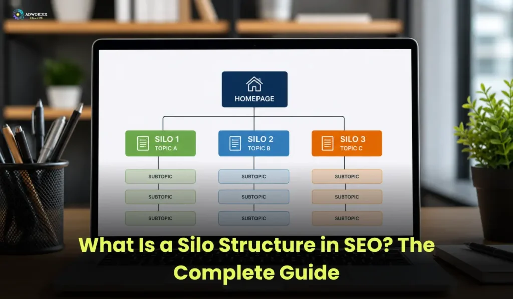 Silo Structure in SEO