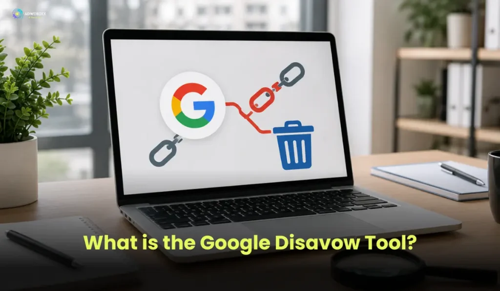Google Disavow Tool