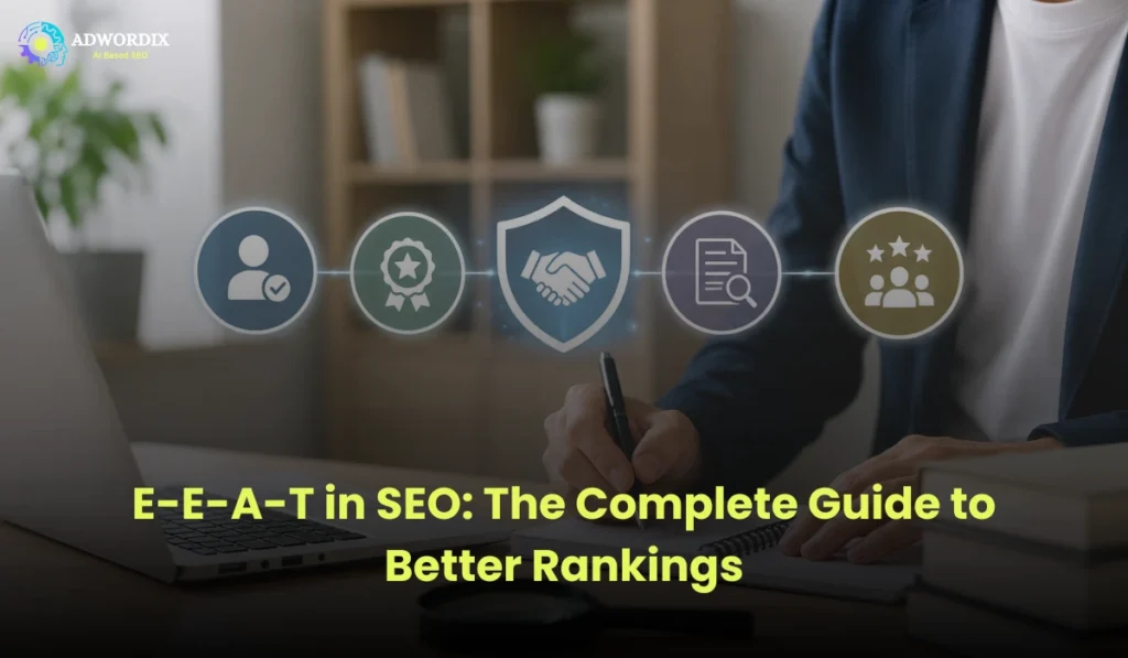 E-E-A-T in SEO