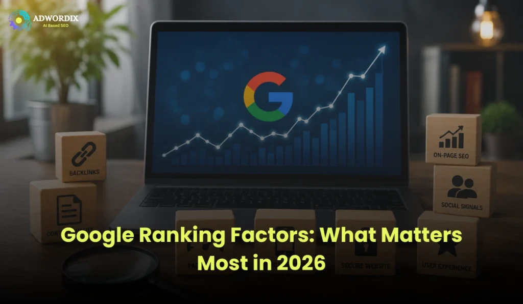 Google Ranking Factors