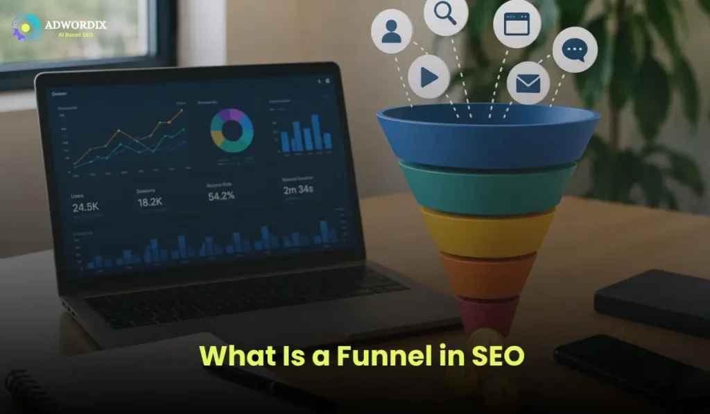 What Is SEO Funnel