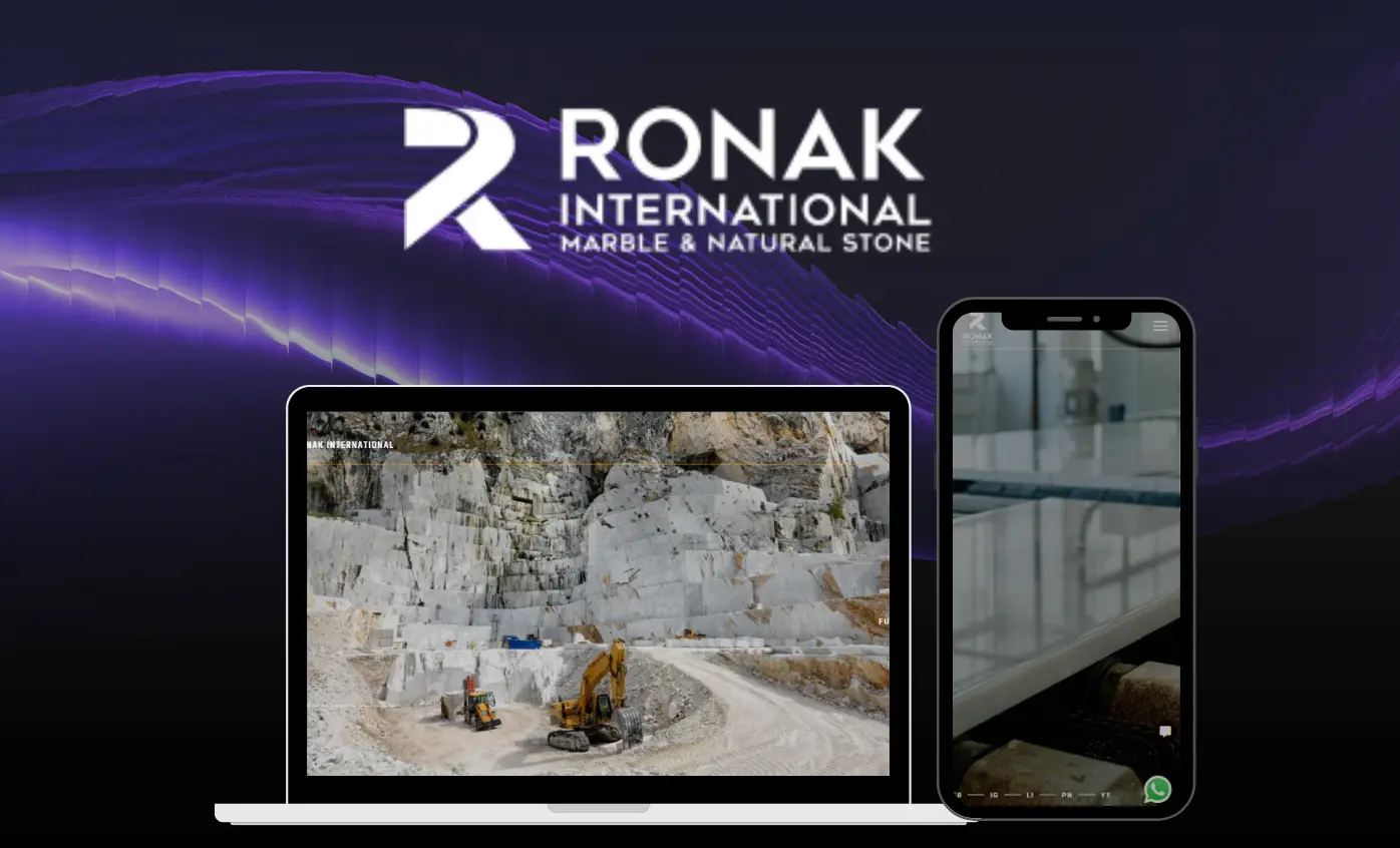 Ronak International case study